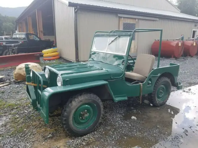 1946 Willys 439