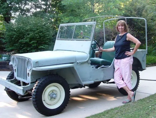 1946 Willys Other