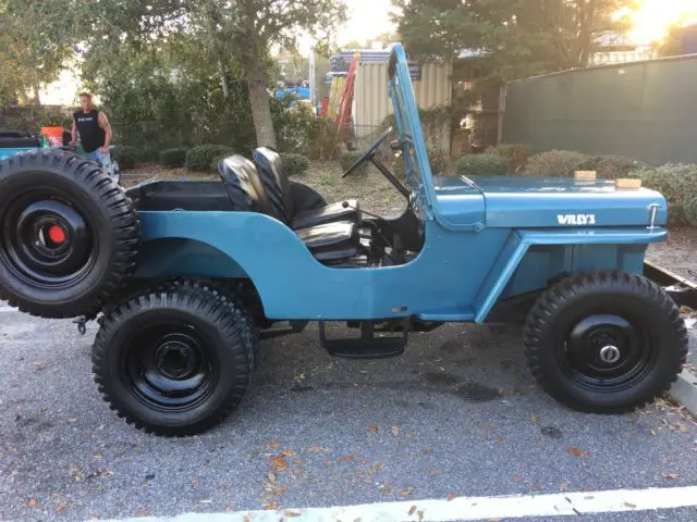 1946 Jeep Other