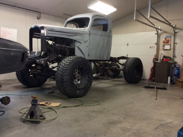 1946 Ford Other Pickups