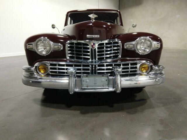 1946 Lincoln Continental Continental