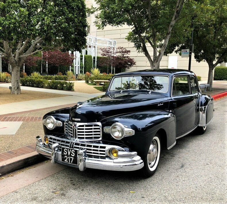 1946 Lincoln Continental CLEAN TITLE