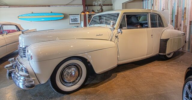 1946 Lincoln Continental Continental