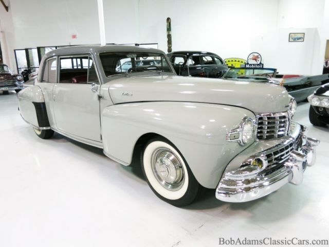 1946 Lincoln Continental Coupe