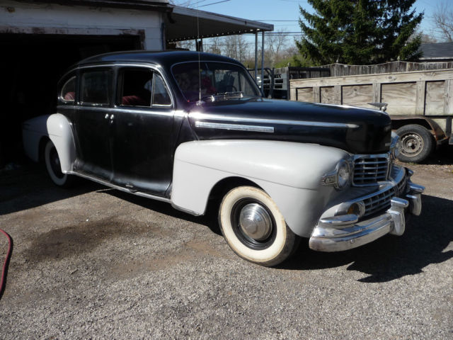 1946 Lincoln Other Four Door