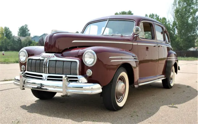 1946 Mercury Other