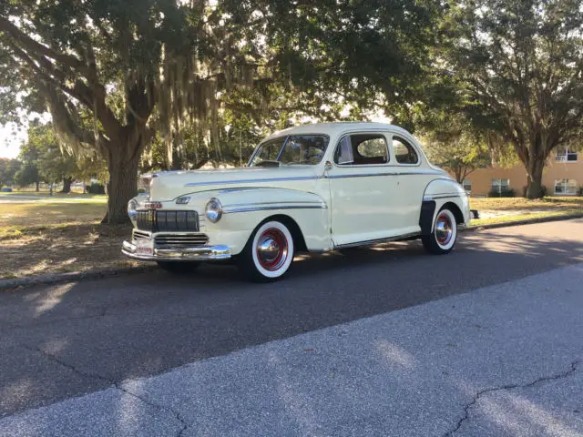 1946 Mercury Other 2 Door base