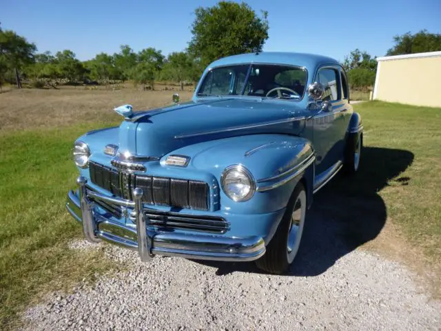 1946 Mercury Eight