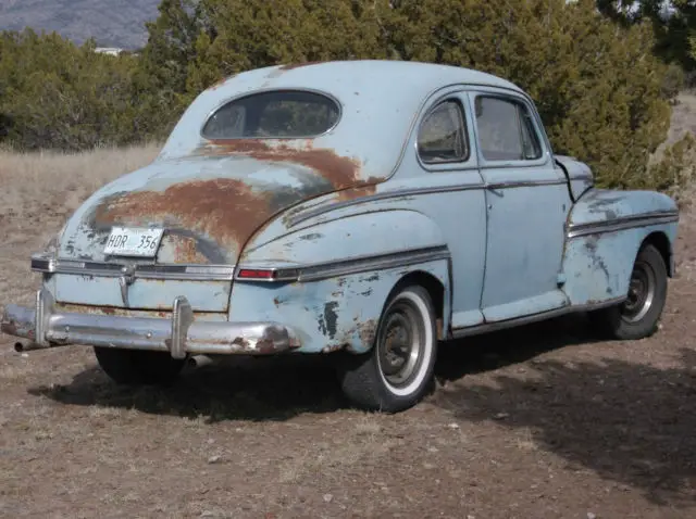 1946 Mercury Other Coupe