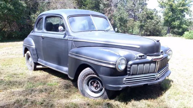 1946 Mercury Eight