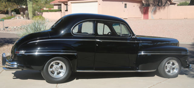 1946 MERCURY COUPE DELUXE