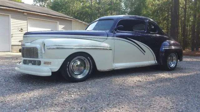 1946 Mercury Cougar