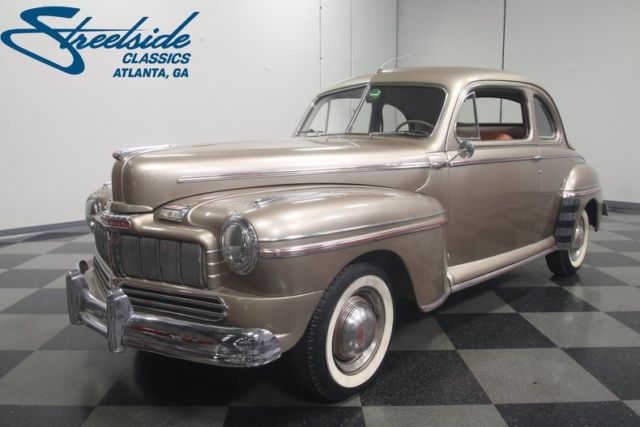 1946 Mercury Eight Coupe