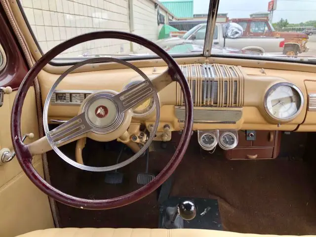 1946 Mercury Monterey