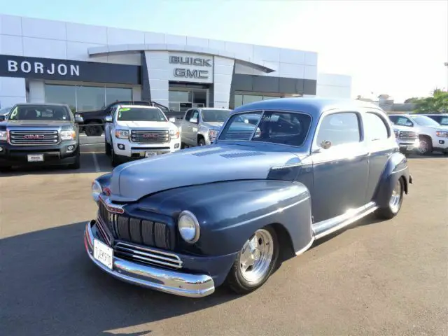 1946 Mercury TUDOR COUPE