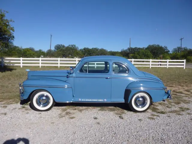 1946 Mercury Other Super Eight