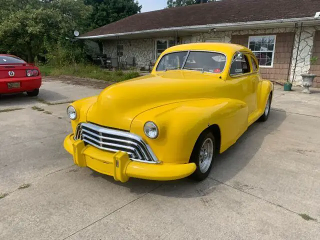 1946 Oldsmobile Model L