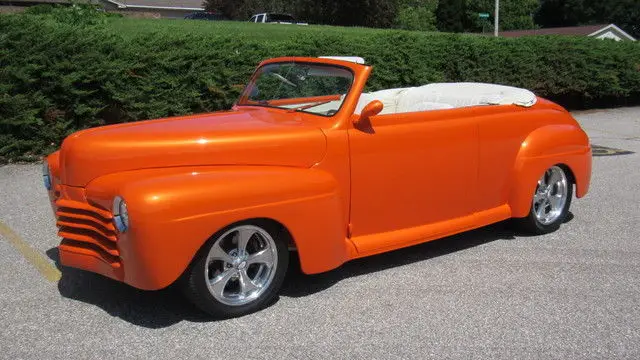 1946 Ford Cabriolet Custom