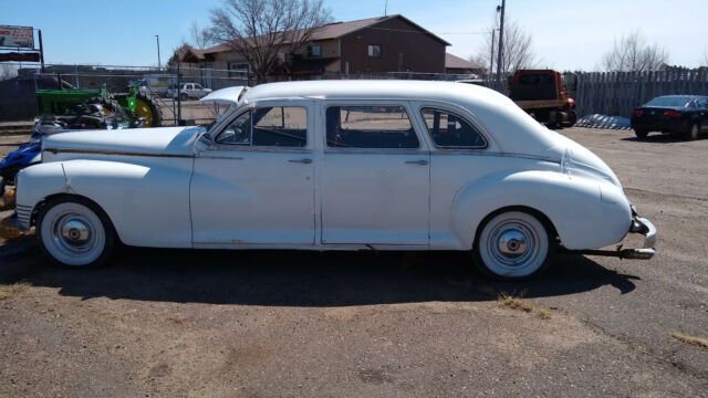 1946 Packard