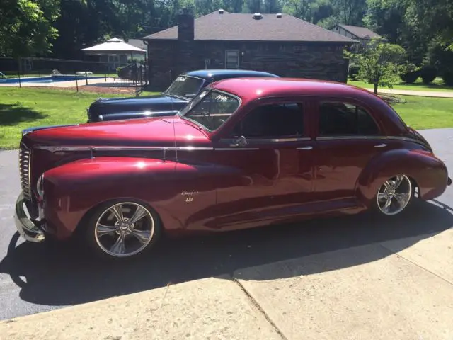 1946 Packard Clipper Delux