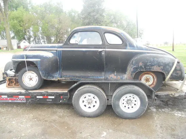 1946 Plymouth Other