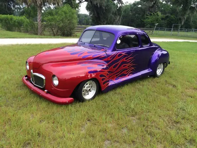 1946 Plymouth Other