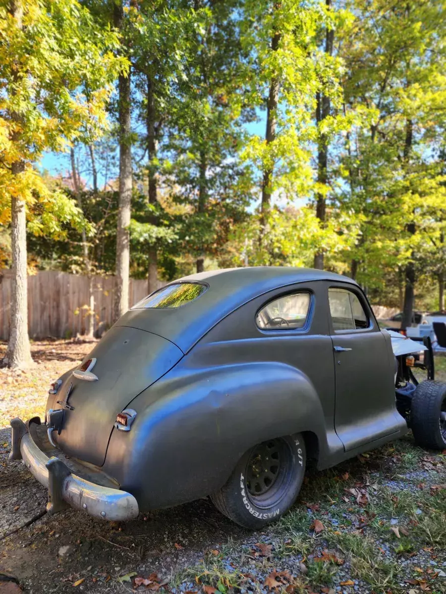 1946 Plymouth DeLuxe