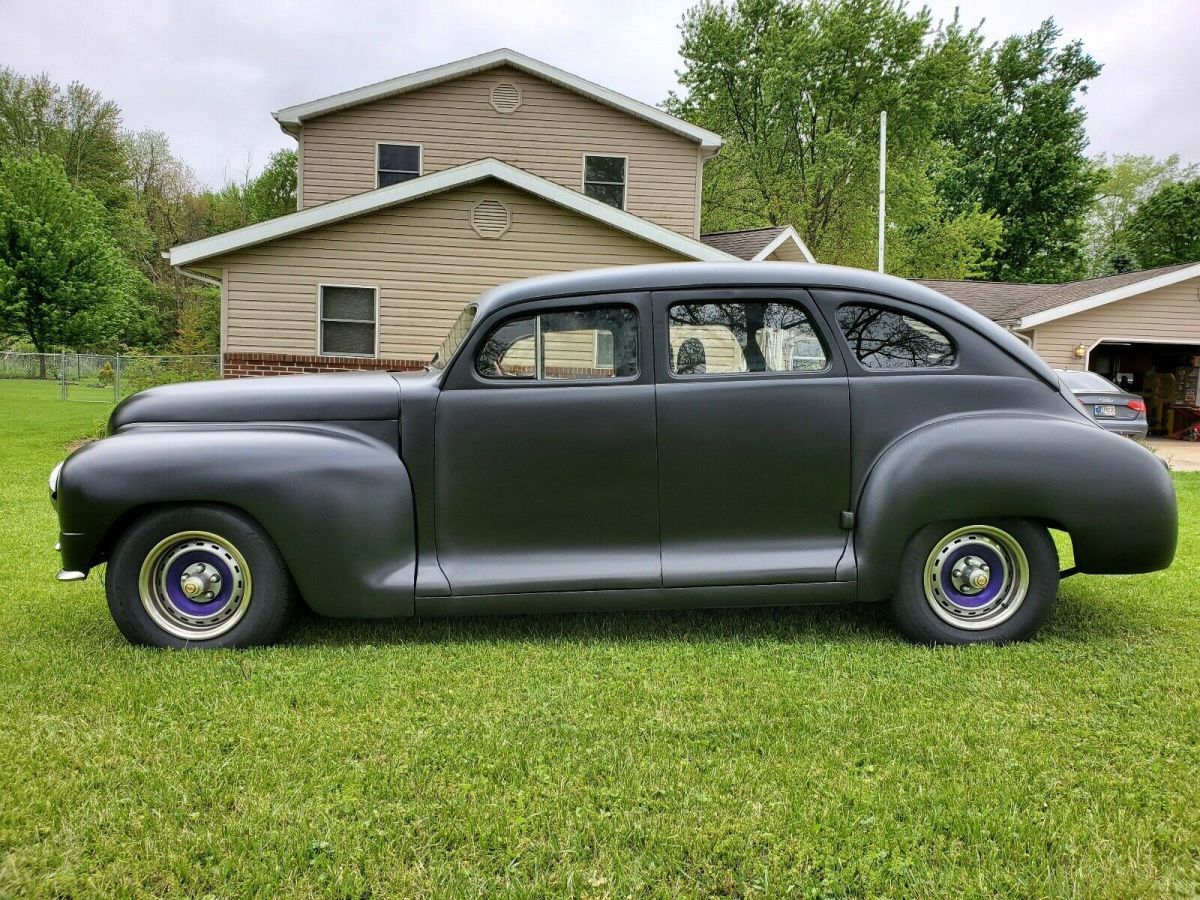 1946 Plymouth DeLuxe Basic