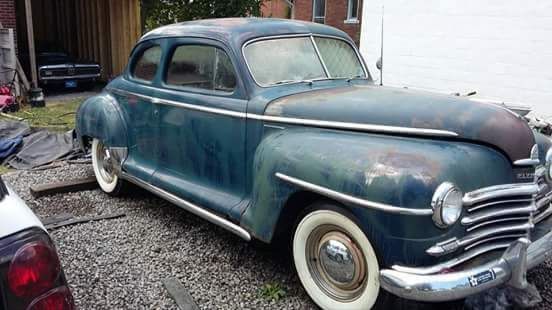 1946 Plymouth Other