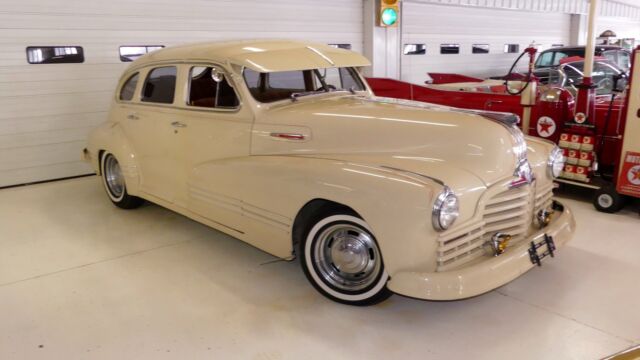 1946 Pontiac Sedan --