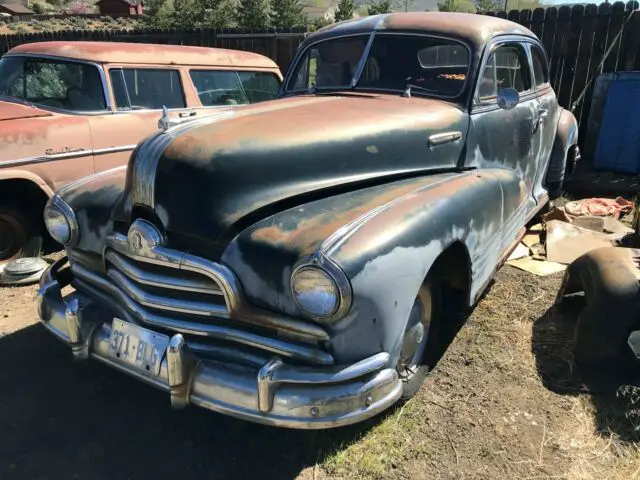 1946 Pontiac Other Sport Coupe