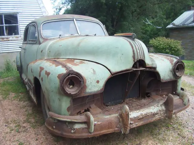 1946 Pontiac Other