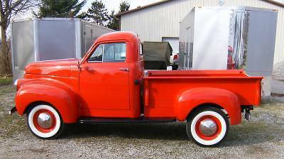 1946 Studebaker