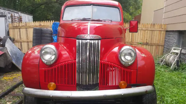 1946 Studebaker M5