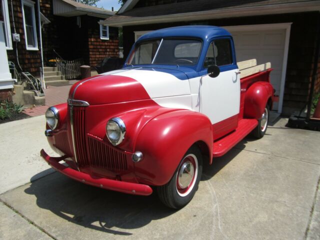 1946 Studebaker M5