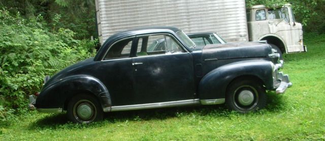 1946 Studebaker Champion Skyway Business Coupe