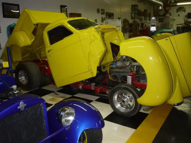 1946 Studebaker PICKUP PRO STREET SHOW TRUCK PRO STREET