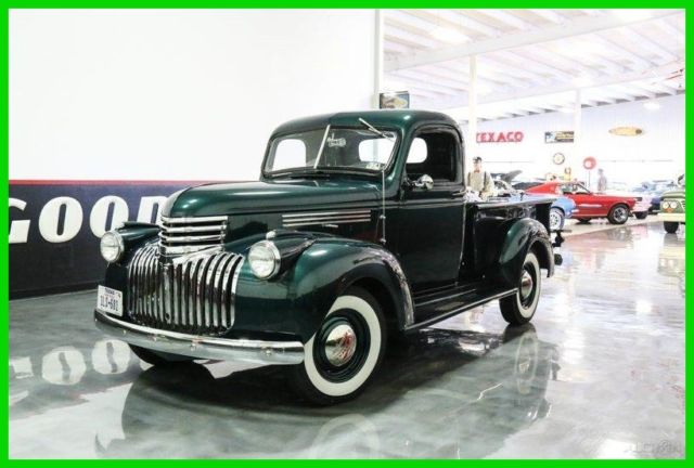 1946 Chevrolet Pickup