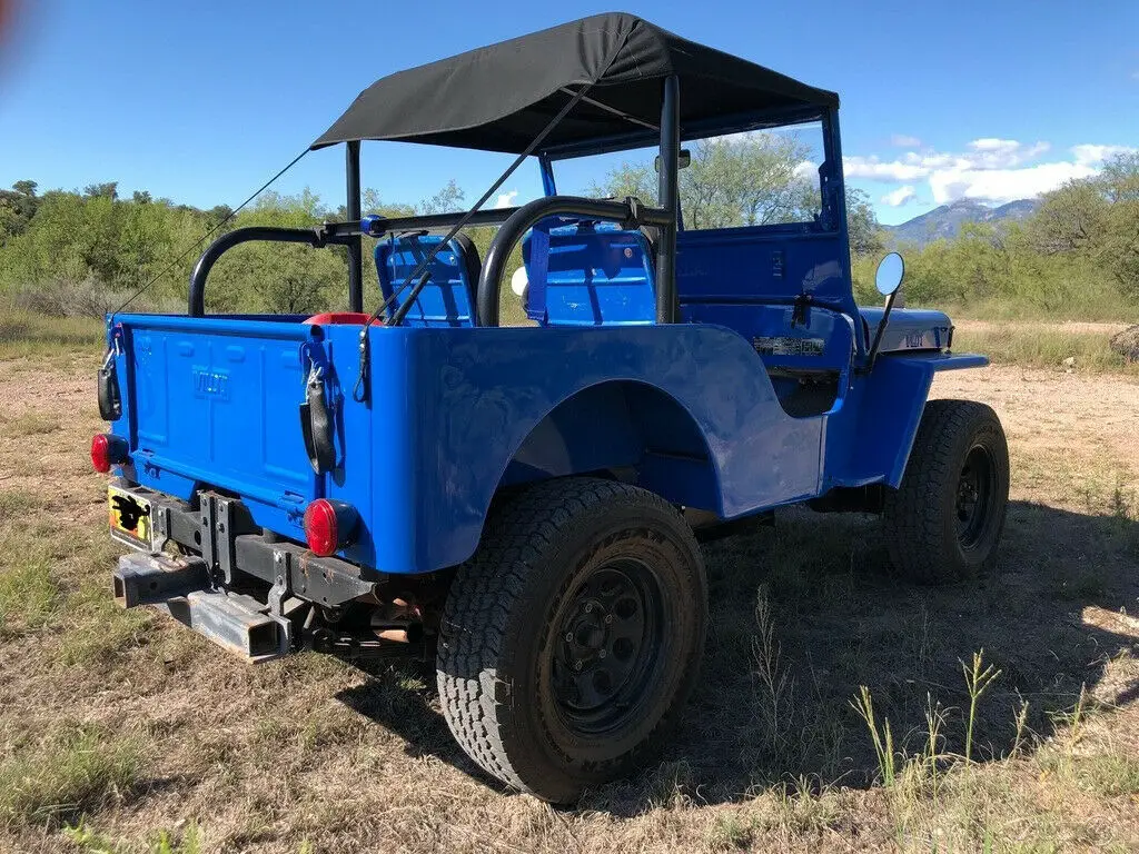 1946 Jeep Willys