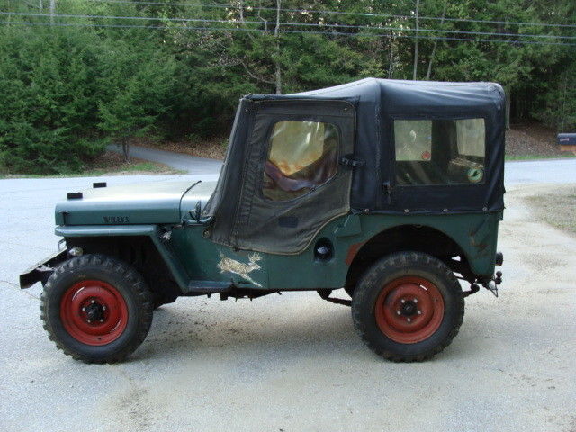 1946 Willys 439