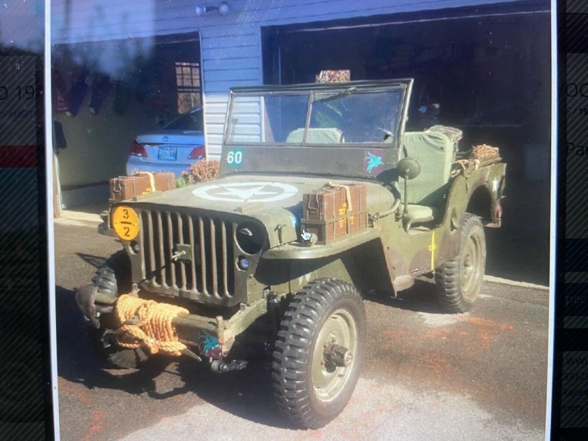 1946 Willys