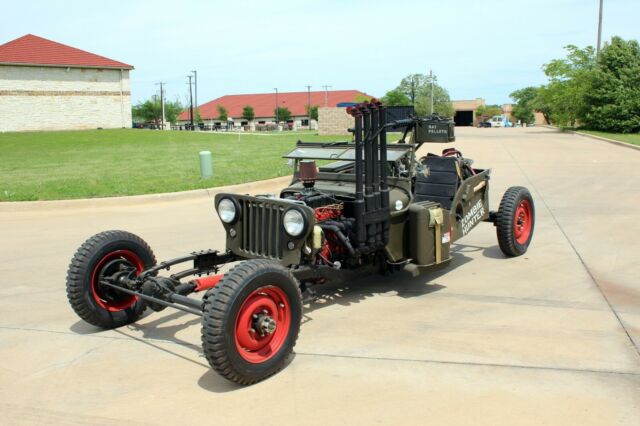 1946 Willys