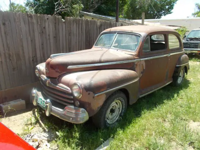 1946 Ford Other