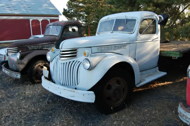 1946 Chevrolet Other Pickups