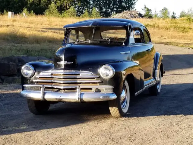 1947 Chevrolet Stylemaster Series Stylemaster