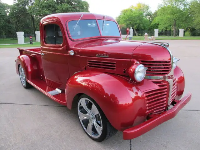 1948 Dodge Other Pickups Dodge Brothers