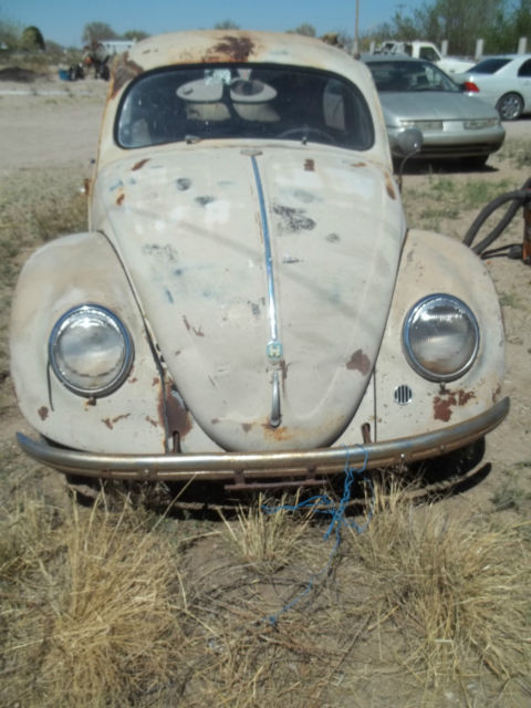 1947 Volkswagen Beetle - Classic