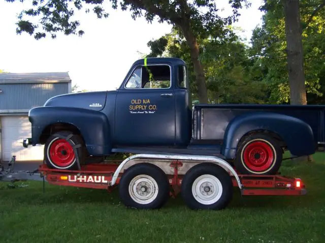 1951 Chevrolet Other Pickups 5 Window