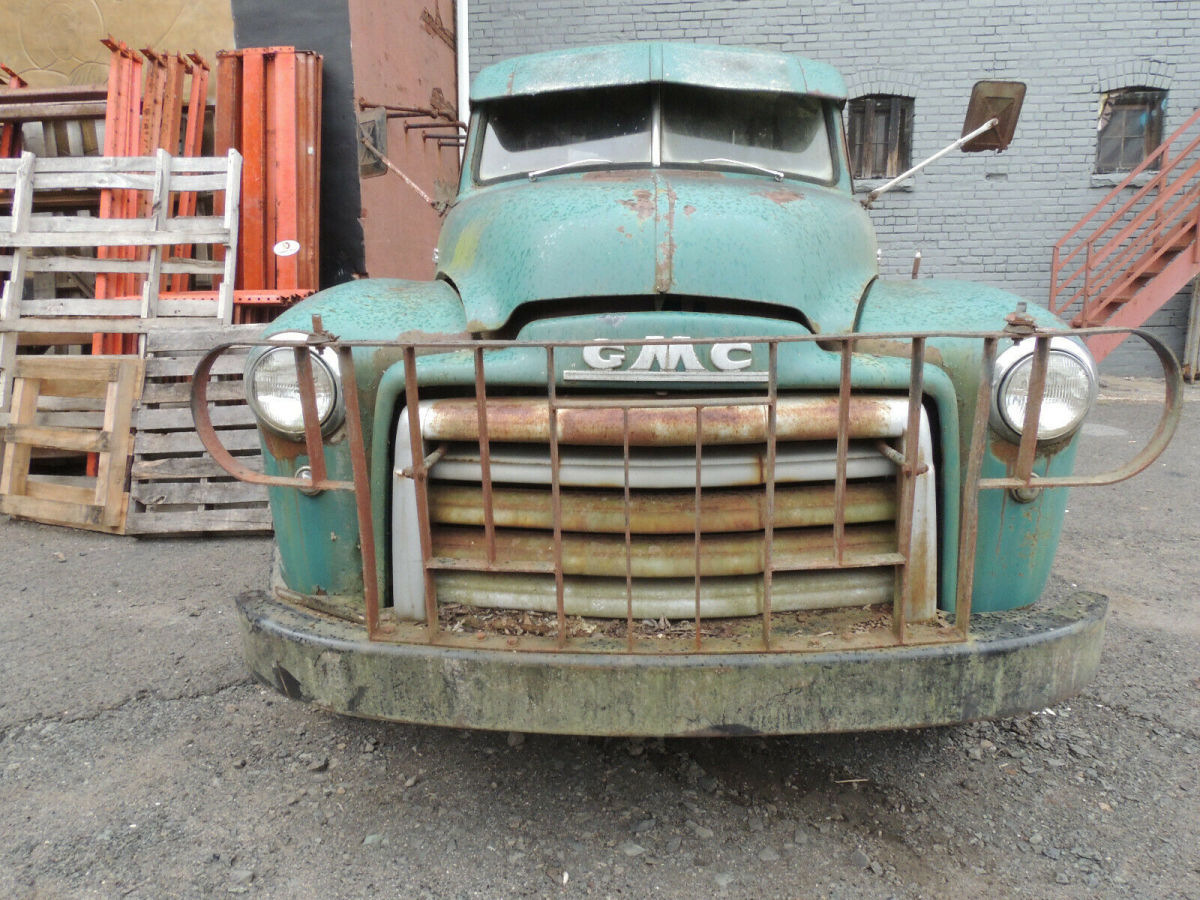 1947 GMC FARM TRUCK