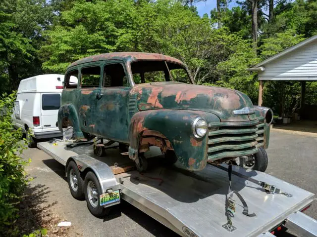 1947 Chevrolet Suburban